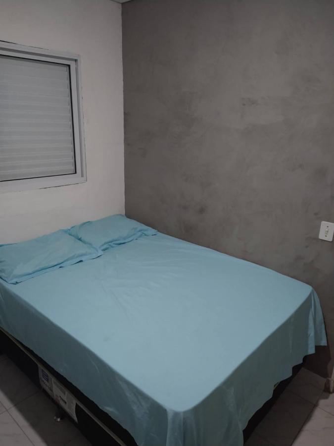 Vila Agradavel Com Piscina. Villa Peruíbe Eksteriør billede