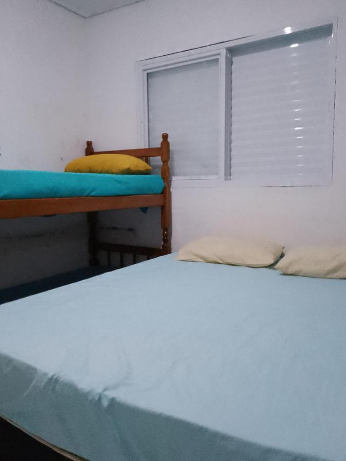Vila Agradavel Com Piscina. Villa Peruíbe Eksteriør billede