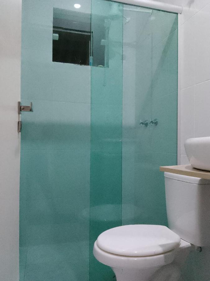 Vila Agradavel Com Piscina. Villa Peruíbe Eksteriør billede
